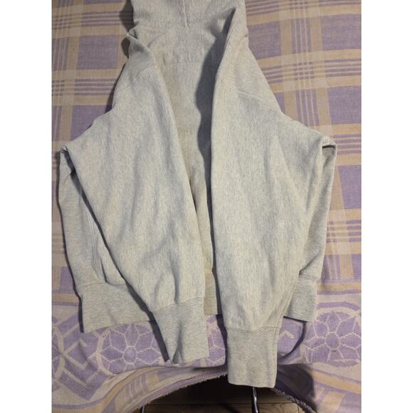 Champion Reverse Weave US Navy Issued United States Naval Hoodie Sweatshirt VTG - Picture 9 of 13